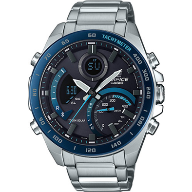 Casio férfi óra - ECB-900DB-1BER - Edifice PREMIUM
