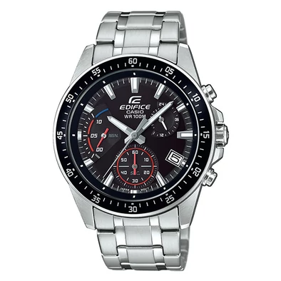 Casio férfi óra - EFV-540D-1AVUEF - Edifice Basic