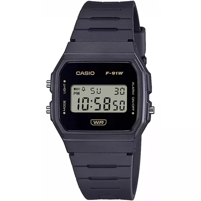 Casio férfi óra - F-91WB-8AEF - Collection