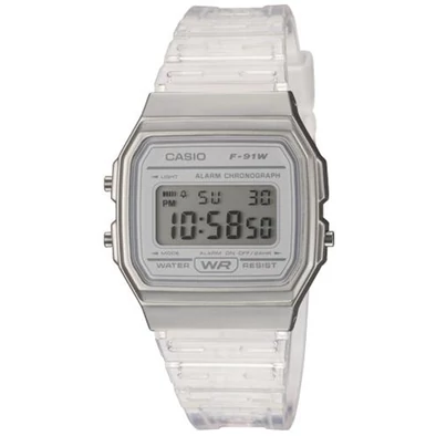 Casio unisex óra - F-91WS-7EF - Collection