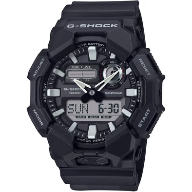 Casio férfi óra - GA-010-1AER - G-Shock