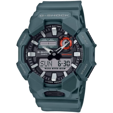 Casio férfi óra - GA-010-2AER - G-Shock