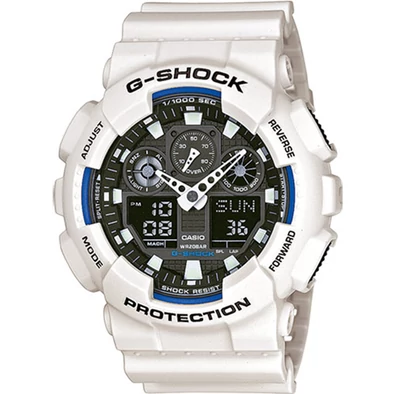 Casio férfi óra - GA-100B-7AER - G-Shock Basic