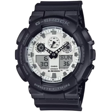 Casio férfi óra - GA-100WD-1AER - G-Shock