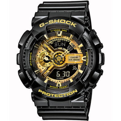 Casio férfi óra - GA-110GB-1AER - G-Shock Basic