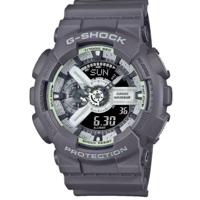 Casio férfi óra - GA-110HD-8AER - G-Shock Casio férfi óra - GA-110HD-8AER - G-Shock