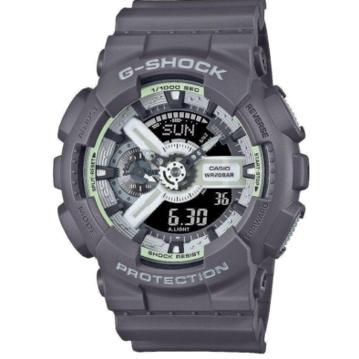 Casio férfi óra - GA-110HD-8AER - G-Shock