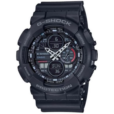 Casio férfi óra - GA-140-1A1ER - G-Shock basic