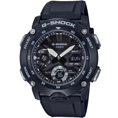 Casio férfi óra - GA-2000S-1AER - G-Shock Basic