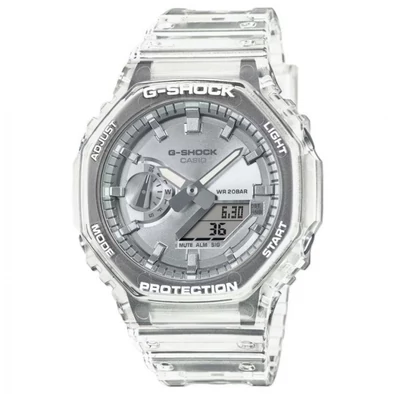 Casio férfi óra - GA-2100BM-7A8ER - G-Shock Octagon