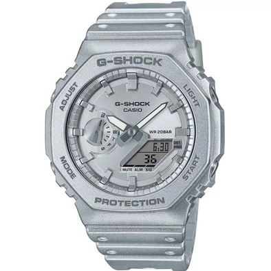 Casio férfi óra - GA-2100FF-8AER - G-Shock CARBON CORE GUARD