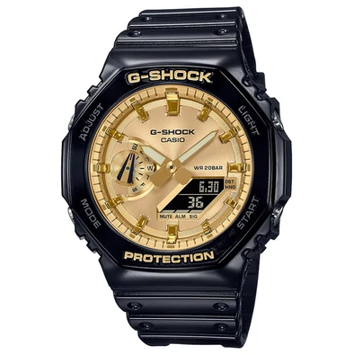 Casio férfi óra - GA-2100GB-1AER - G-Shock