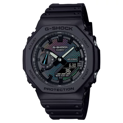 Casio férfi óra - GA-2100RW-1AER - G-Shock