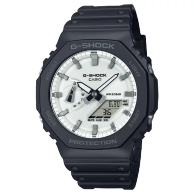 Casio férfi óra - GA-2100WD-1AER - G-Shock