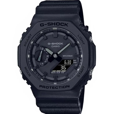 Casio férfi óra - GA-2140RE-1AER - G-Shock 40TH ANNIVERSARY REMASTER BLACK