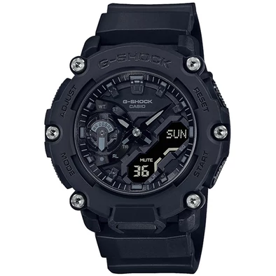 Casio férfi óra - GA-2200BB-1AER - Carbon Core Guard