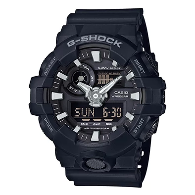 Casio férfi óra - GA-700-1BER - G-Shock Basic