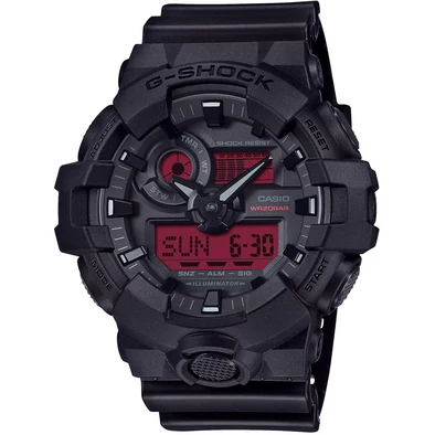 Casio férfi óra - GA-700BBR-1AER - G-Shock Casio férfi óra - GA-700BBR-1AER - G-Shock