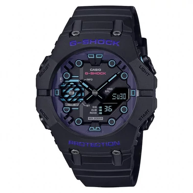 Casio férfi óra - GA-B001CBR-1AER - G-Shock