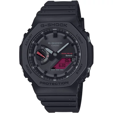Casio férfi óra - GA-B2100BBR-1AER - G-Shock Casio férfi óra - GA-B2100BBR-1AER - G-Shock