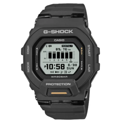 Casio férfi óra - GBD-200-1A1ER - G-Shock G-Squad Bluetooth