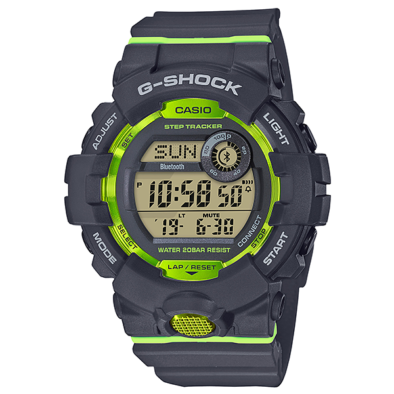 Casio férfi óra - GBD-800-8ER - G-Shock Basic