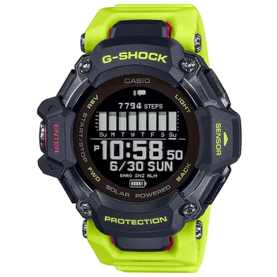 Casio férfi óra - GBD-H2000-1A9ER - G-Shock