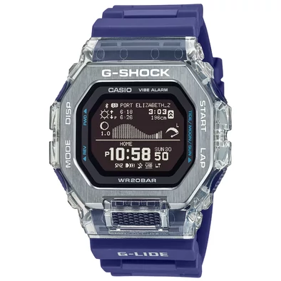 Casio férfi óra - GBX-100S-2ER - G-Shock Casio férfi óra - GBX-100S-2ER - G-Shock