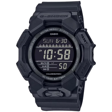 Casio férfi óra - GD-010-1A1ER - G-Shock Casio férfi óra - GD-010-1A1ER - G-Shock