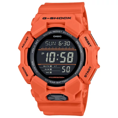 Casio férfi óra - GD-010-4ER - G-Shock