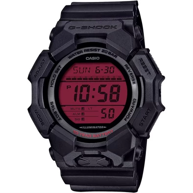 Casio férfi óra - GD-010BBR-1ER - G-Shock Casio férfi óra - GD-010BBR-1ER - G-Shock