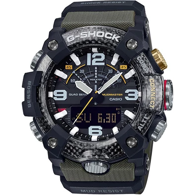 Casio férfi óra - GG-B100-1A3ER - G-SHOCK PREMIUM