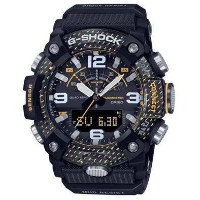 Casio férfi óra - GG-B100Y-1AER - G-Shock Mudmaster