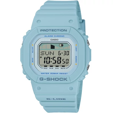 Casio női óra - GLX-S5600-2ER - G-Shock G-Lide 