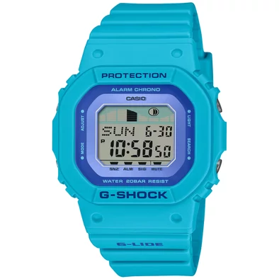 Casio női óra - GLX-S5610-2ER - G-Shock G-Lide Casio női óra - GLX-S5610-2ER - G-Shock G-Lide