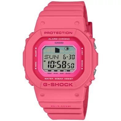 Casio női óra - GLX-S5610-4ER - G-Shock G-Lide Casio női óra - GLX-S5610-4ER - G-Shock G-Lide