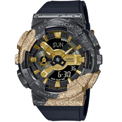 Casio férfi óra - GM-114GEM-1A9ER - G-SHOCK