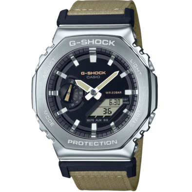 Casio férfi óra - GM-2100C-5AER - G-Shock