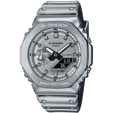 Casio férfi óra - GM-2100YM-8AER - G-Shock Casio férfi óra - GM-2100YM-8AER - G-Shock
