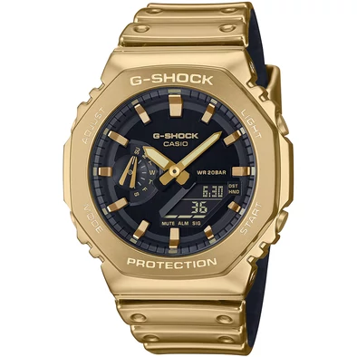 Casio férfi óra - GM-2100YMG-9AER - G-Shock Casio férfi óra - GM-2100YMG-9AER - G-Shock