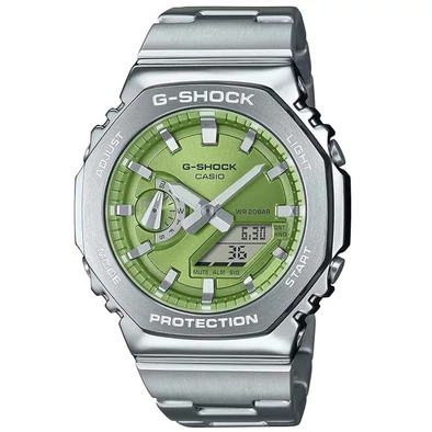 Casio férfi óra - GM-2110D-3AER - G-Shock