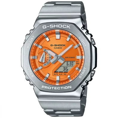 Casio férfi óra - GM-2110D-4AER - G-Shock
