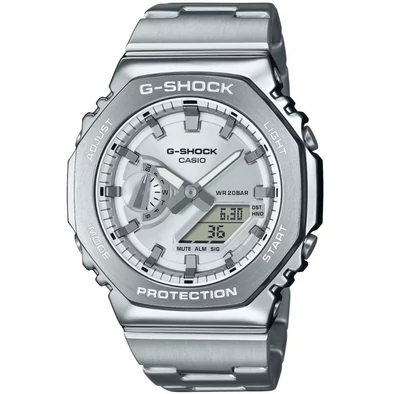 Casio férfi óra - GM-2110D-7AER - G-Shock