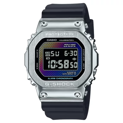 Casio férfi óra - GM-5600RW-1ER - G-Shock