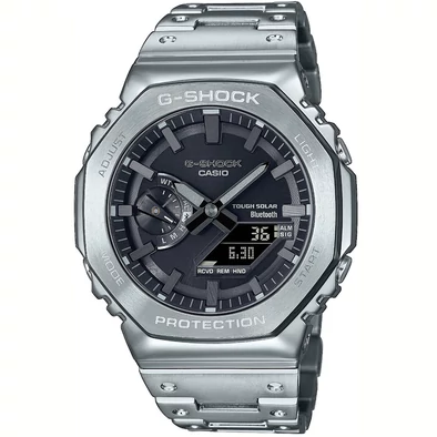 Casio férfi óra - GM-B2100D-1AER - G-SHOCK Pro Metal