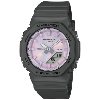 Casio női óra - GMA-P2100PC-1AER - G-Shock Casio női óra - GMA-P2100PC-1AER - G-Shock