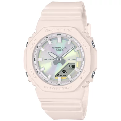 Casio női óra - GMA-P2100PC-4AER - G-Shock Casio női óra - GMA-P2100PC-4AER - G-Shock