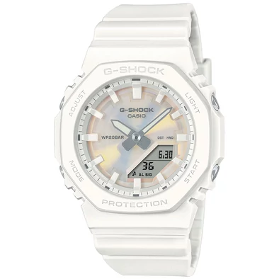 Casio női óra - GMA-P2100PC-7AER - G-Shock Casio női óra - GMA-P2100PC-7AER - G-Shock