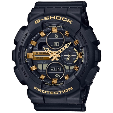 Casio unisex óra - GMA-S140M-1AER - G-Shock Basic