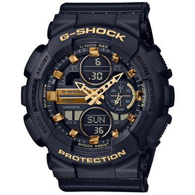 Casio unisex óra - GMA-S140M-1AER - G-Shock Basic